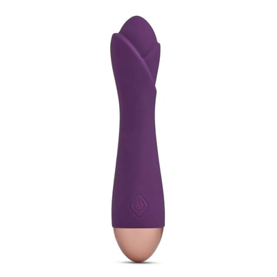 Вибратор So Divine Ooh La La Purple Flower Vibrator, фиолетовый 
