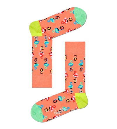 Носки Happy socks Flamingo Sock FLA01 