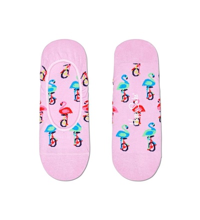 Носки Happy socks Flamingo Liner Sock FLA06 