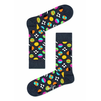 Носки Happy socks Clashing Dot Sock CLD01 