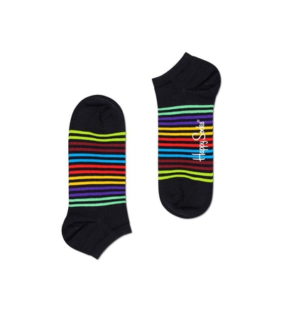 Носки Happy socks Half Stripe Low Sock HAS05 