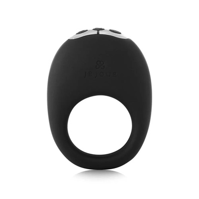 Эрекционное кольцо Je Joue Black, черное Mio (Черный) 
