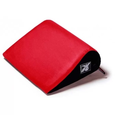Подушка для любви малая Liberator Retail Jaz (Красный) 
