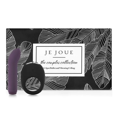 Набор для пар Je Joue The Couples Collection Gift Set (Фиолетовый) 