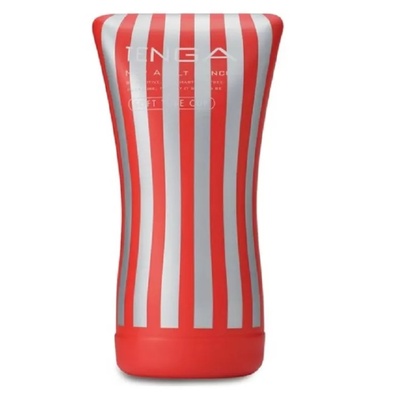 Мастурбатор Tenga Soft Case Cup (Красный) 