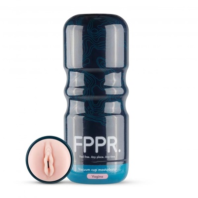 Мастурбатор в виде вагины FPPR Vagina Masturbator, цвет телесный 
