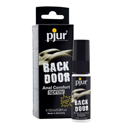 Спрей анальный концентрированный Pjur Back Door, 20мл Back Door Spray 20ml 