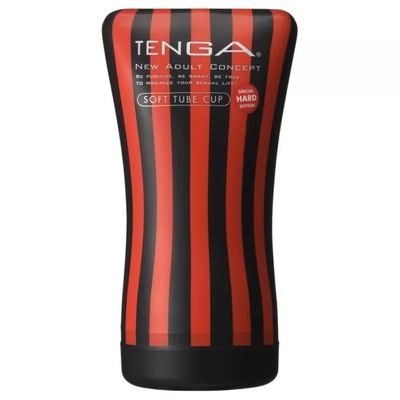 Мастурбатор Tenga Soft Case Cup Strong Soft Case Strong (Красный) 