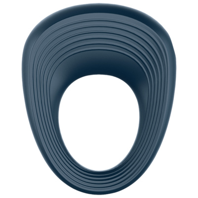 Эрекционное кольцо Satisfyer Power Ring, синее Rings 2 (Синий) 