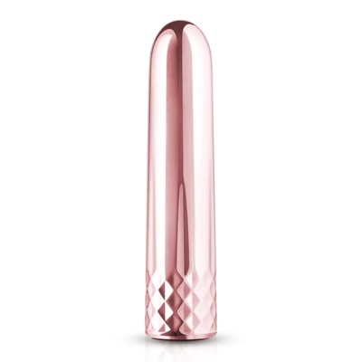 Мини-вибратор Rosy Gold New Mini Vibrator (Розовый) 
