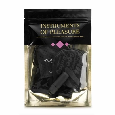 Набор Bijoux Indiscrets Instruments of Pleasure Purple Level (Фиолетовый) 