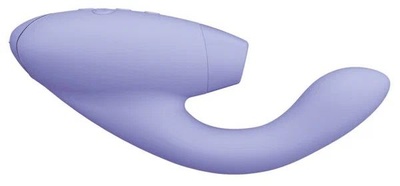 Стимулятор клиторальный Womanizer Duo 2 бесконтактный, сиреневый (фиолетовый) 