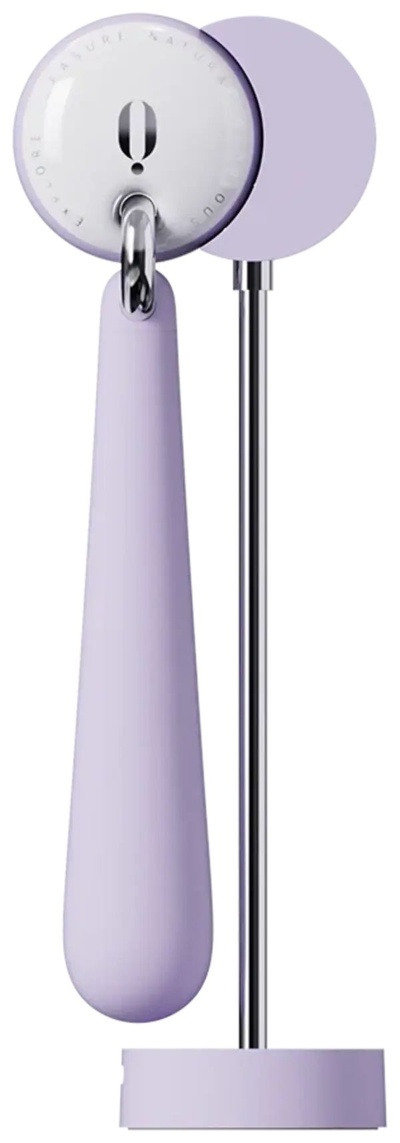 Стимулятор клитора Osuga Moonflow фиолетовый 