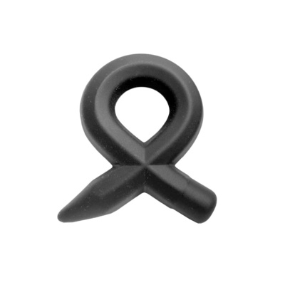 Эрекционное кольцо Newone петля черный 
