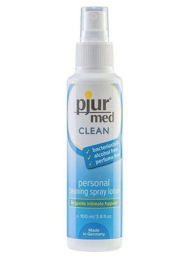 PJUR Очищающий спрей pjur med CLEAN Spray 100 мл 