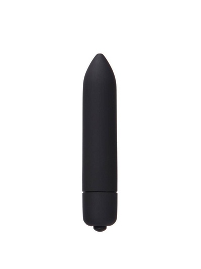 Вибропуля MMG Sex Toys Rukker NB черная, 9 см (черный) 