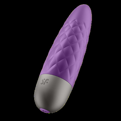 Мини-вибратор Satisfyer Ultra Power Bullet 5 9,5 фиолетовый 