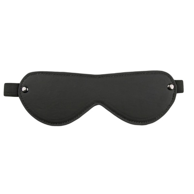 Маска БДСМ Funtasy Best sunglasses черная (черный) 