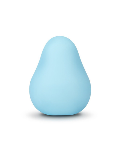 Мастурбатор яйцо Gvibe Gegg Blue 6.5х5 см (голубой) 