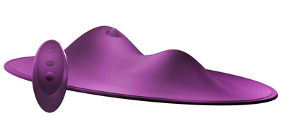 Вибрирующая подушка Orion Vibepad 2 фиолетовая (фиолетовый) 