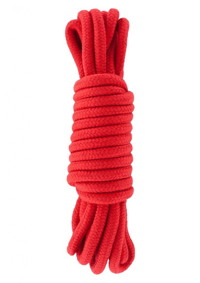 Веревка для связывания HIDDEN DESIRE 5 м Hidden Desire hiddde-17021 (красный) 