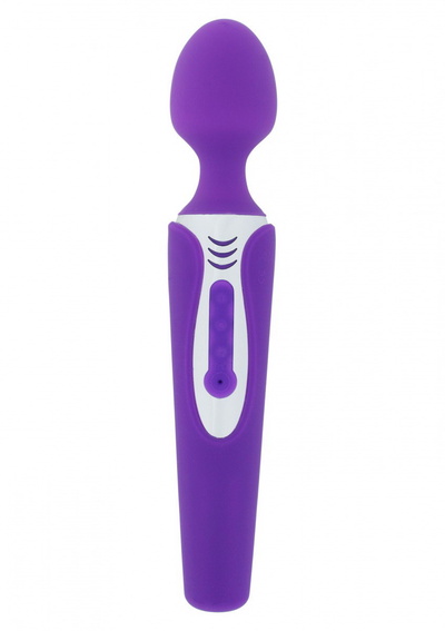 Вибратор Toy Joy LEGEND 21 см (фиолетовый) 