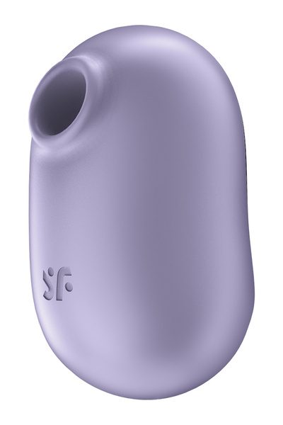 Вакуумный стимулятор клитора с вибрацией Satisfyer Pro To Go 2 Violet (фиолетовый) 