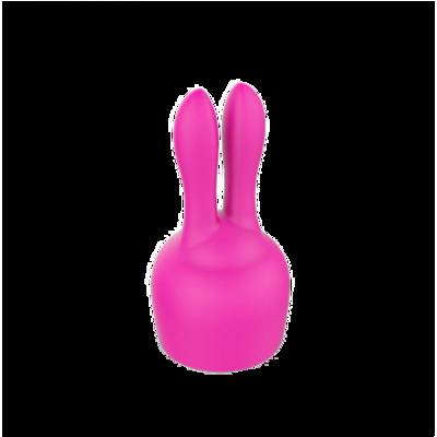 Насадка Nalone Bunny, розовая (розовый) 