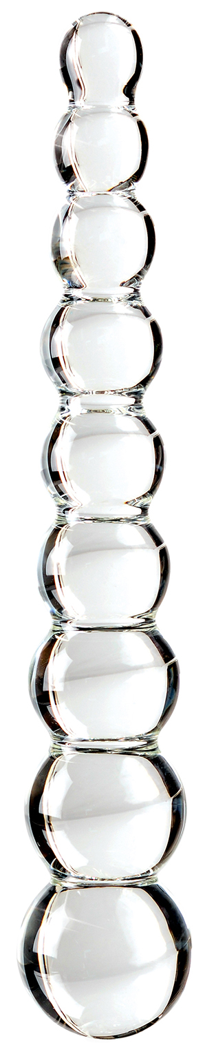 Стимулятор Pipedream Icicles № 2, стеклянный (прозрачный) 
