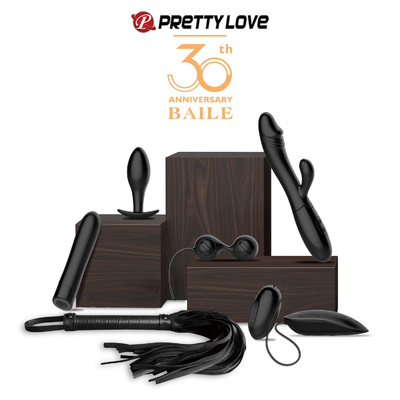 Подарочный набор Pretty Love 30th Anniversary Collection Baile (черный) 