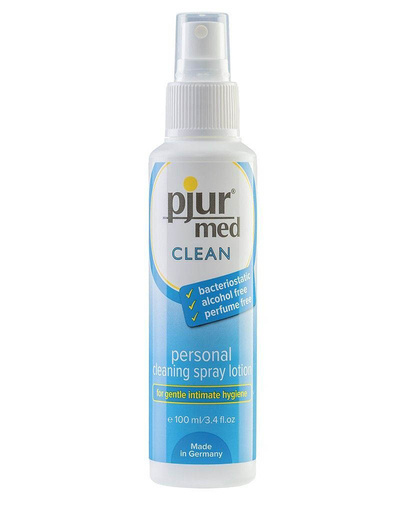Гигиенический спрей Pjur MED Clean Spray 100 мл 3721044694 