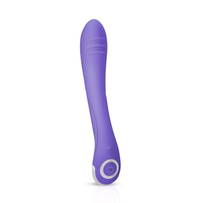 Вибратор для точки G Lici G-Spot Vibrator, фиолетовый Good Vibes Only 