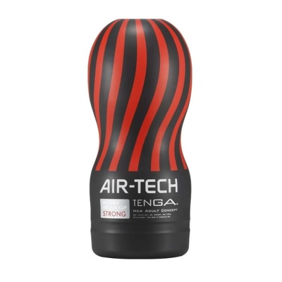 Многоразовый стимулятор Tenga Air-Tech Strong (Красный) 