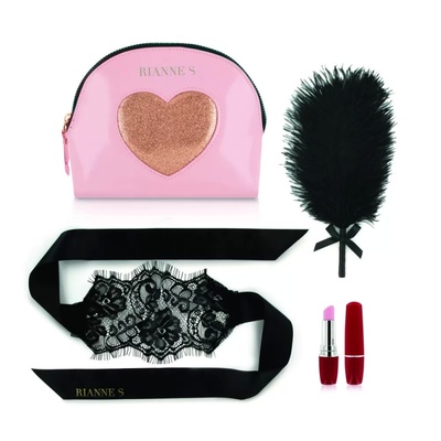 Набор Rianne S Kit d'Amour Pink/Gold (черный; розовый) 