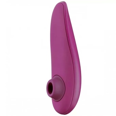 Бесконтактный клиторальный стимулятор Womanizer , пурпурный Classic (Розовый) 