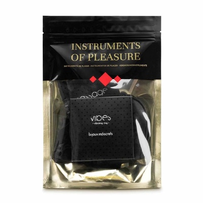 Набор Bijoux Indiscrets Instruments of Pleasure Red Level (черный) 