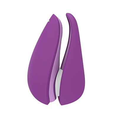 Стимулятор клиторальный Womanizer Liberty 2 бесконтактный, фиолетовый 