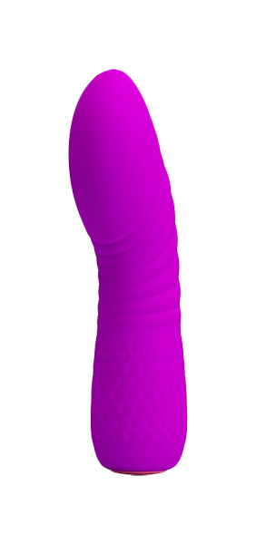 Вибратор ABNER 12 режимов вибрации Baile (фиолетовый) 