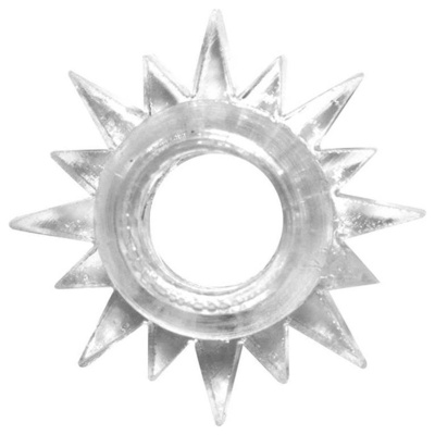 Эрекционное кольцо Lola Toys Rings Cristal прозрачный 