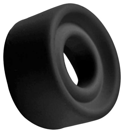 Черная сменная насадка для вакуумной помпы Fighter Lola toys 129378-SM (черный) 