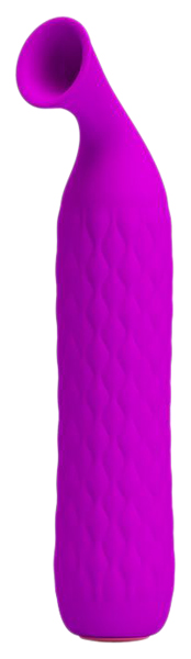 Вакуумно-волновой стимулятор клитора Baile pretty love (фиолетовый) 