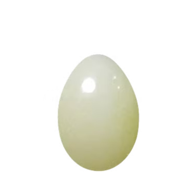 Нефритовое яйцо Внутренее Совершенство, платинум маленькое Внутреннее Совершенство Pl-S 