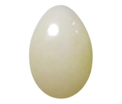 Нефритовое яйцо Внутренее Совершенство, платинум большое Внутреннее Совершенство Pl-L 