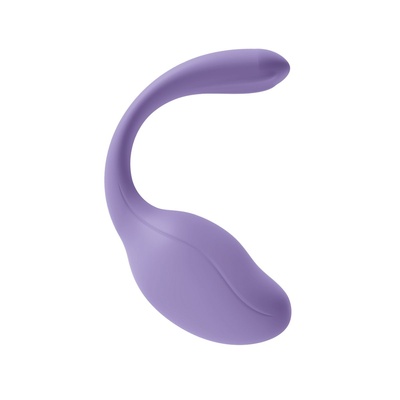 Виброяйцо Adrien Lastic Smart Dream 3,0 + App, фиолетовое 3.0 (фиолетовый) 