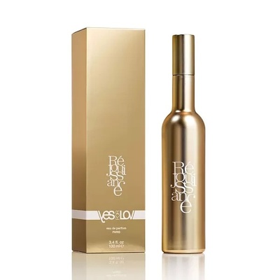 Женская парфюмерная вода YESforLOV Eau De Parfum Rejouissance For Women 100 мл 
