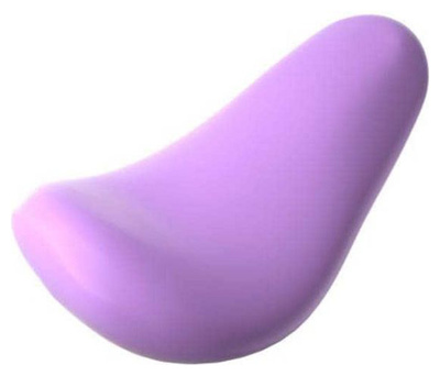 Сиреневый клиторальный вибростимулятор Vibrating Petite Arouse-Her PipeDream (фиолетовый) 