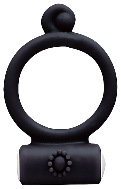Виброкольцо Orion VeDO Tork, черное (черный) 
