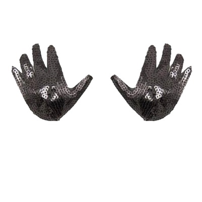 Пэстис Waname Apparel Hands в форме ручек, черный 499001 