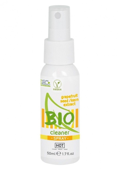 Очищающий спрей Bio Cleaner - 50 мл. HOT 