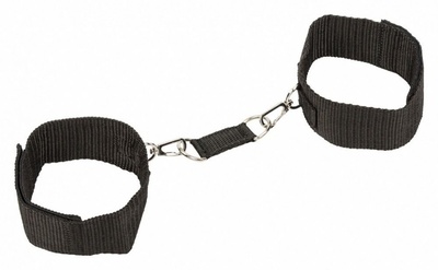 Поножи Bondage Collection Ankle Cuffs Plus Size Lola Games (черный) 